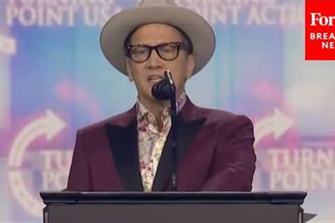 'Unlike Oprah, I Am Not Being Paid To Be Here': Rob Schneider Roast Democrats At Conservative Event