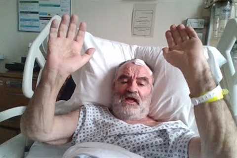 I'M ON THE MEND.  THAILAND RETURN