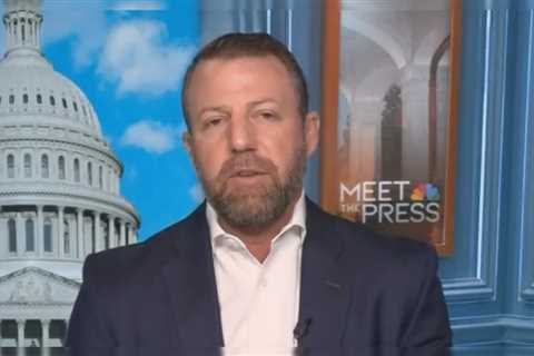 Senator Markwayne Mullin Delivers Common Sense On Medicaid Reform: “We don’t pay people in this country to be lazy”