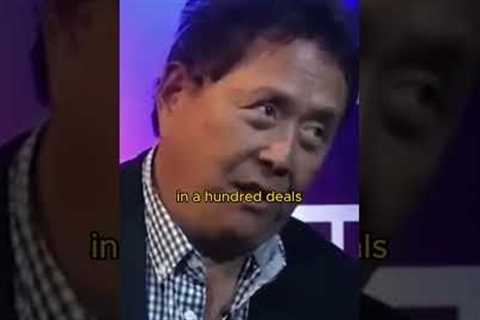 How to get started in real estate | Robert Kiyosaki