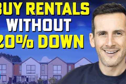 4 Ways to Invest in Real Estate with NO Money (or Low Money) in 2025
