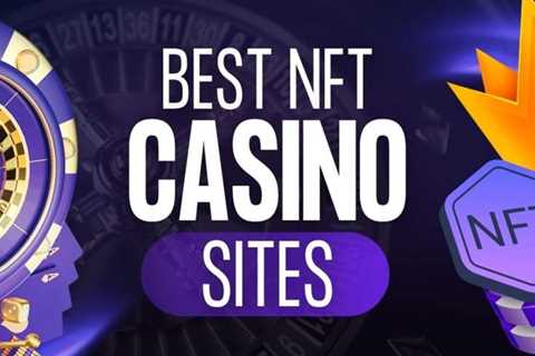 Best NFT Casino Sites 2025 – Top 10 NFT Gambling Sites, Ranked By Experts