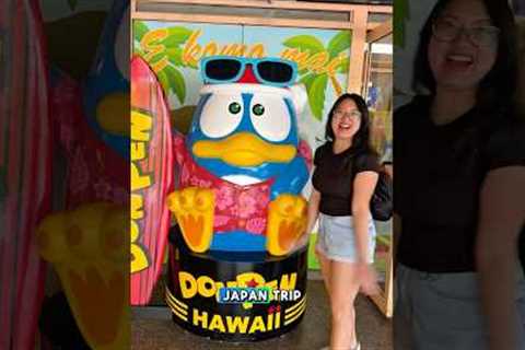 Japan in Hawaii? Inside Don Quijote Honolulu 🇯🇵🍜 (Snacks, Beauty &amp; More!)