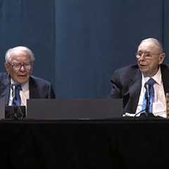 Commercial real estate starting to see the consequences of high borrowing rates, Buffett says
