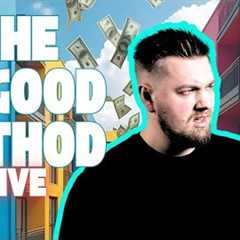 The Osgood Method - My favorite Creative play to Buy more Apartments