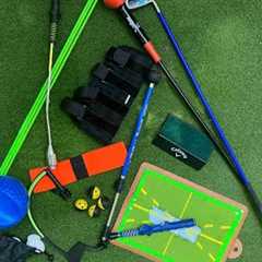 Golf Training Aids Review