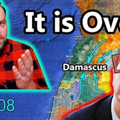 Update from Ukraine | Assad is over | Damascus fallen | Russians are running away from Syria