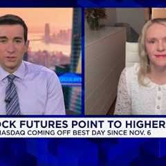 We expect market to be up 10-15% this year, says Defiance ETFs CEO Sylvia Jablonski