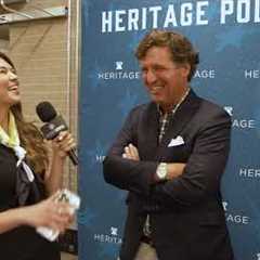 Tucker Carlson: ‘Not Crazy’ to Think ’It Wasn’t Just a Lone Gunman’