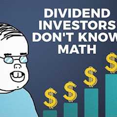 People are Wrong about Dividend Stocks. Here’s why