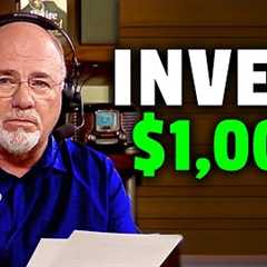 Dave Ramsey: How To Invest For Beginners