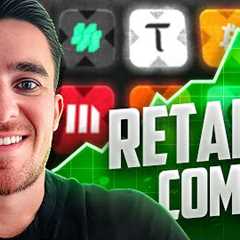ALTSEASON ALERT: Retail Money Is Back To Crypto! [What I'm Doing Now]