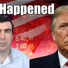 💣 BOMBSHELL Gov't Report JUST Dropped...