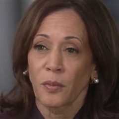 BREAKING: CBS, Paramount Forced to Pay Trump Massive 8-Figure Settlement for Deceptively Editing ’60 Minutes’ Kamala Harris Interview