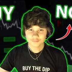 I'm Buying These 3 Stocks to Get Rich (Without Getting Lucky)