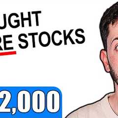 I Just Bought 3 Stocks and Sold 1! (Circle IPO HYPE & Broadcom Earnings)