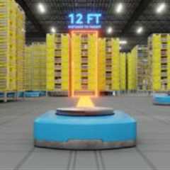 Amazon’s robots on verge of outnumbering human warehouse staff as AI ramps up
