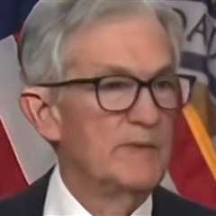 SHOTS FIRED: Jerome Powell Says the Fed Would Have Lowered Interest Rates If Not For Trump’s Tariffs – Trump Responds (VIDEO)