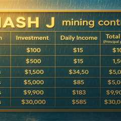 Dogecoin Mining: Use DOGE, XRP, ETH to Earn Up to $5000 A Day. Come and Join Us