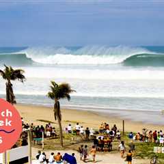 A Legendary Wave Put Puerto Escondido On the Map. Now Overtourism Could Ruin It