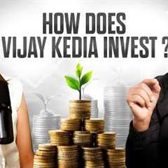 Vijay Kedia’s Investment Secrets: SMILE Framework, Market Trends| Money Mindset| Sonia Shenoy