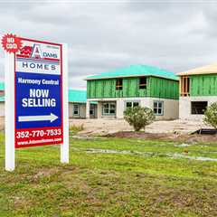 Inventory Is Up. Where Are All the Homebuyers?