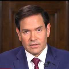 JUST IN: CNN Hyperventilates After Marco Rubio Officially Shuts Down USAID (VIDEO)