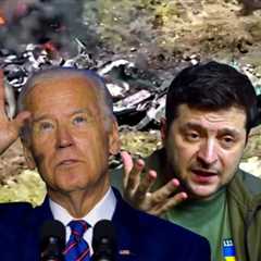 BREAKING: Pentagon Halts Some Weapons Shipments to Ukraine After It’s Revealed Joe Biden Depleted US Munitions Stockpiles