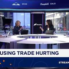 'Fast Money' traders talk pain in the housing trade