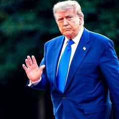 Trump’s Approval Among Republicans Surpasses Reagan, According to CNN — 63% of GOP Strongly Approve of His Leadership.