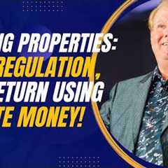 Flipping Properties: Risk, Regulation, and Return Using Private Capital