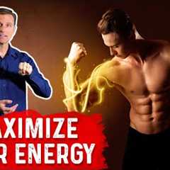 Best Foods for Maximum Energy