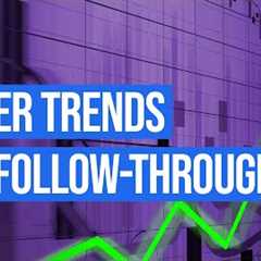Using Power Trends And Follow-Throughs | Investing With IBD