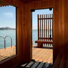 San Francisco Just Got Its First Floating Sauna. It’s About Time