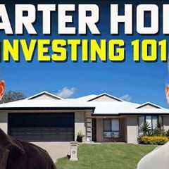 Walking a Complete Beginner Through Real Estate Investing (1st House!)