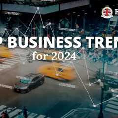 Top business trends for 2024