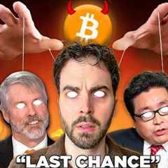Exposing the Bitcoin Bull Run Scam