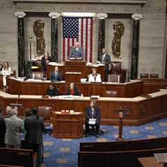 House Republicans Plan 9:30 Vote – Rules Vote to Set Up Debate on the Big Beautiful Bill