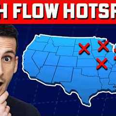 5 Cash-Flowing Real Estate Markets I’d Invest In THIS Year