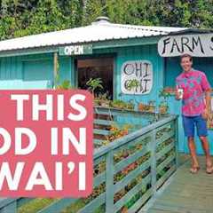 12 Can’t Miss Hawaii Foods You Must Try on Your Trip!