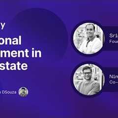 Fractional Investments in Real Estate | Investment Opportunities with Aasthy | Webinar 01