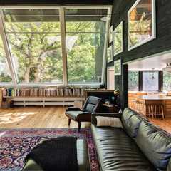 My House: When a Hawk Screeched, Musician Nathaniel Rateliff Knew This Was the Place