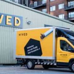 Hived raises $42m to roll out electric delivery fleet across southern England