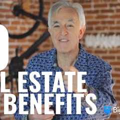 10 Tax Benefits & Strategies For Real Estate Investors