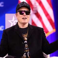 Elon Musk Formally Announces Launch of New Political Movement: “The American Party”