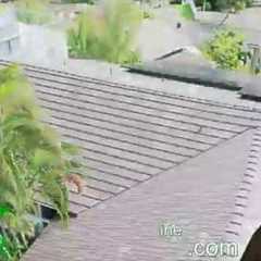 Hawaii Roofing Company Great American Shake Install