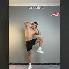 Stop Running and Dieting! Try This 4-Step Fat Burning Workout Instead! #shorts #short