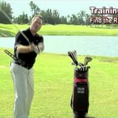 Golf Swing Training Aids by Brian Mogg