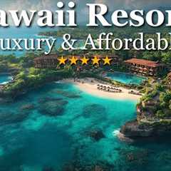 Top 10 BEST Resorts In Hawaii [Top 10 Resorts 2025]