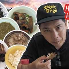 The Best Hawaiian Food in Hawaii at Helena’s Hawaiian Food